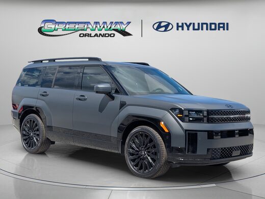 2026 Hyundai Santa Fe