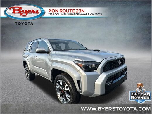2025 Toyota 4Runner