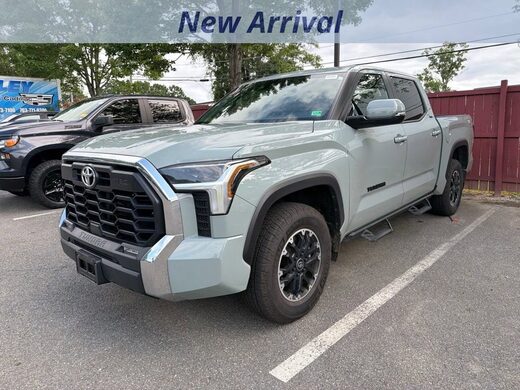2026 Toyota Tundra 4WD