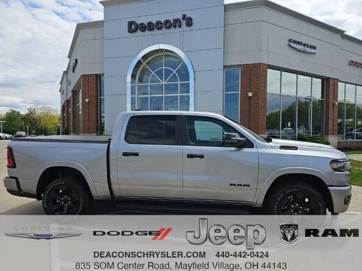 2025 RAM 1500