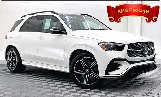 2024 Mercedes-Benz GLE