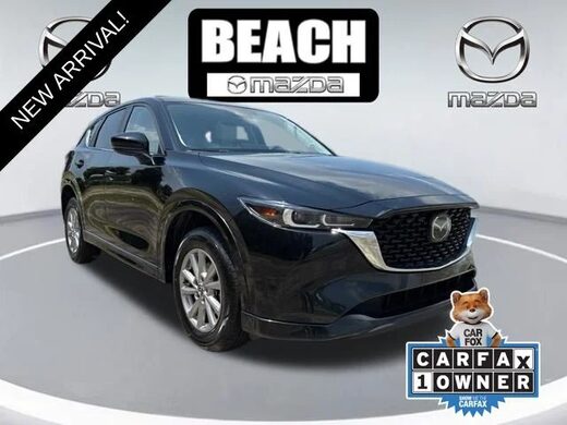 2025 Mazda CX-5