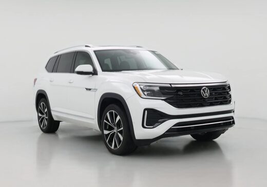 2024 Volkswagen Atlas