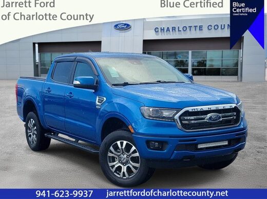 2023 Ford Ranger