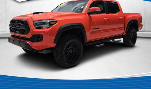 2023 Toyota Tacoma 4WD