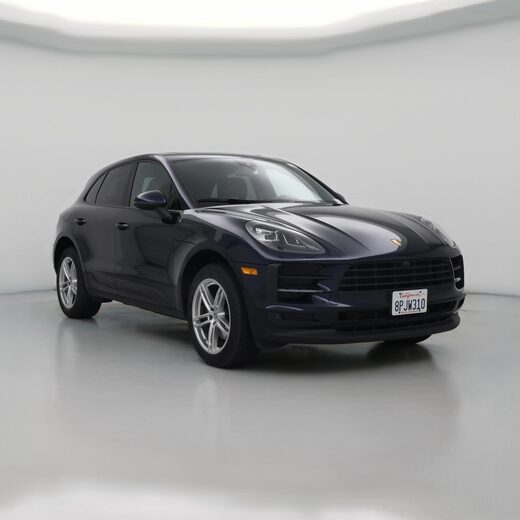 2020 Porsche Macan