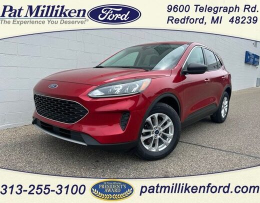 2022 Ford Escape