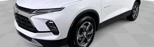 2025 Chevrolet Blazer