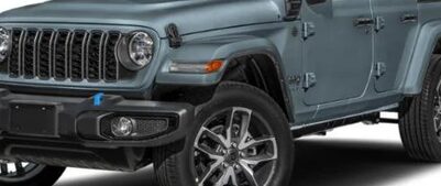 2024 Jeep Wrangler 4xe
