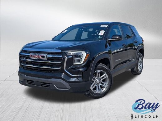2026 GMC Terrain