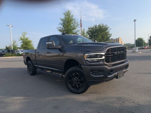 2023 RAM 2500