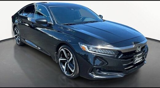 2022 Honda Accord Sedan