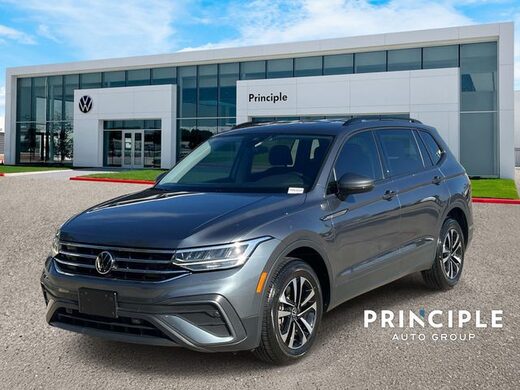 2023 Volkswagen Tiguan