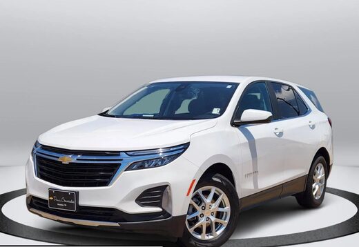 2024 Chevrolet Equinox