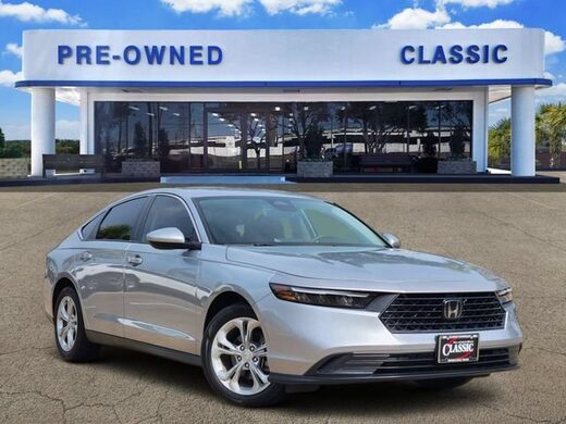 2024 Honda Accord Sedan