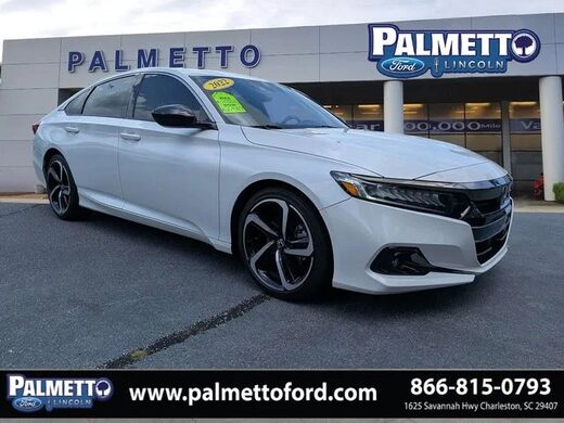 2022 Honda Accord Sedan