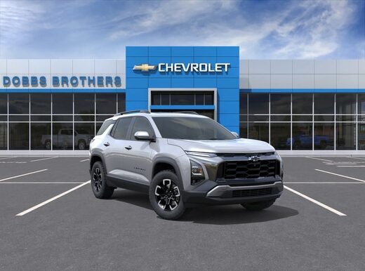 2027 Chevrolet Equinox