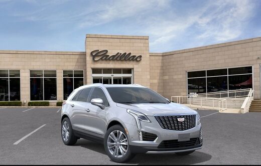 2026 Cadillac XT5