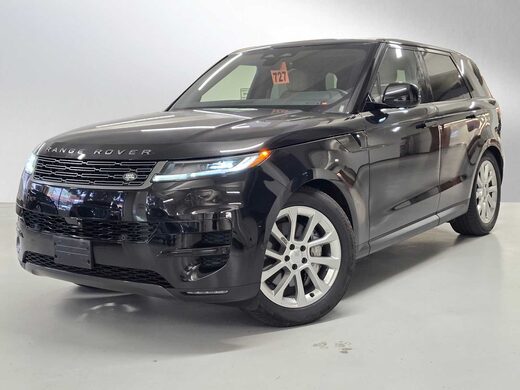 2025 Land Rover Range Rover Sport