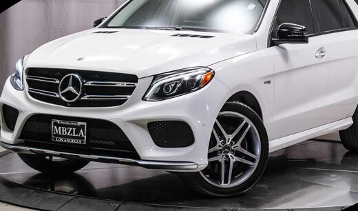 2018 Mercedes-Benz AMG GLE 43