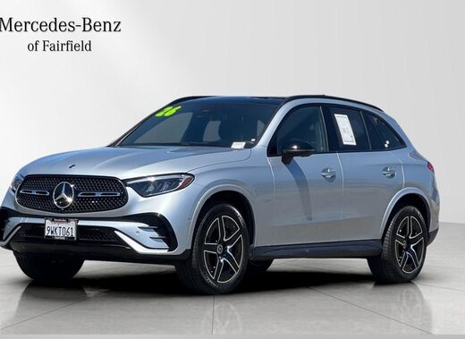 2026 Mercedes-Benz GLC
