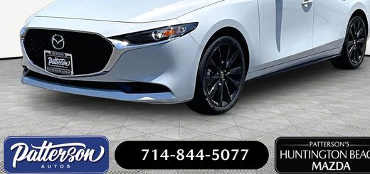 2026 Mazda Mazda3 Sedan