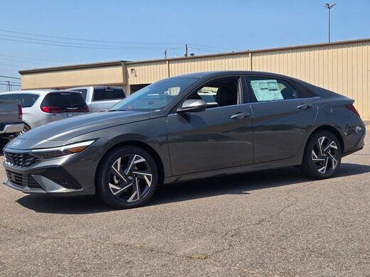 2026 Hyundai Elantra