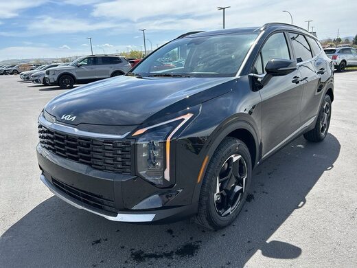 2026 Kia Sportage Hybrid