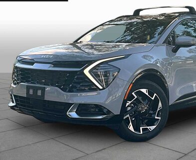 2024 Kia Sportage