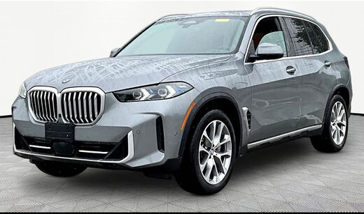 2025 BMW X5