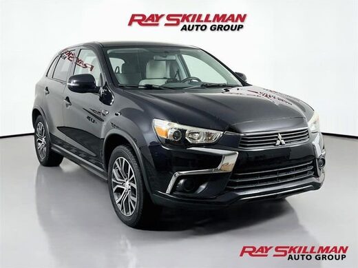2017 Mitsubishi Outlander Sport