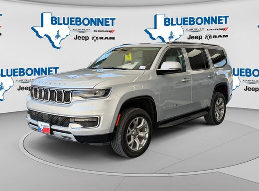 2022 Jeep Wagoneer