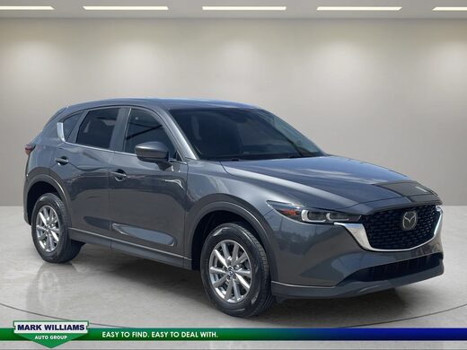 2022 Mazda CX-5