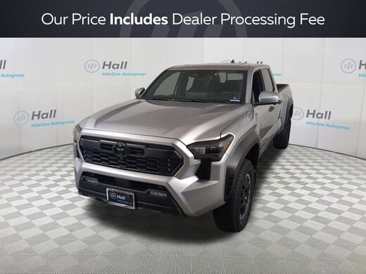 2026 Toyota Tacoma 4WD