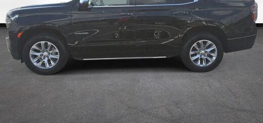 2024 Chevrolet Tahoe