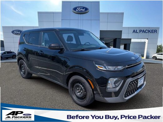 2020 Kia Soul