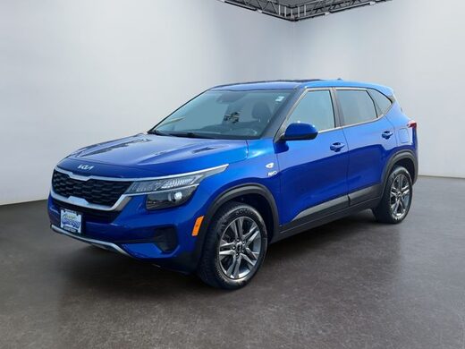 2023 Kia Seltos