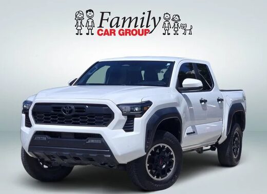 2024 Toyota Tacoma 4WD