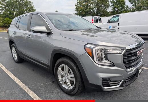 2024 GMC Terrain