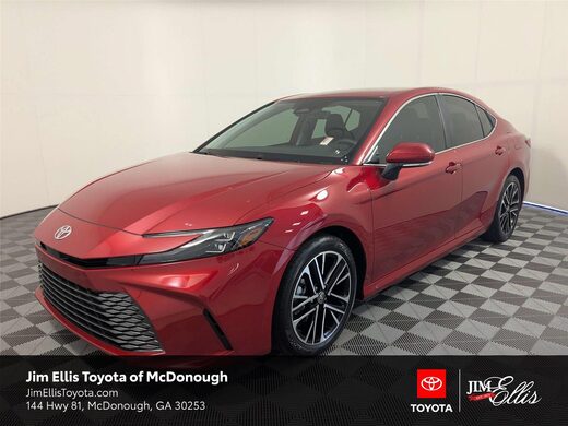 2026 Toyota Camry