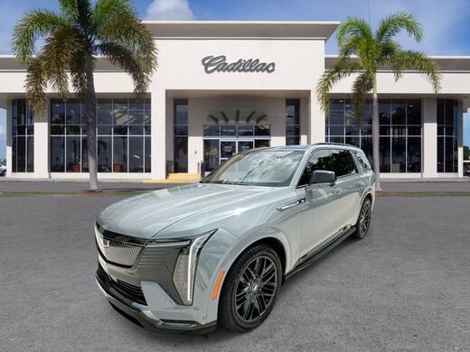 2026 Cadillac Escalade IQL