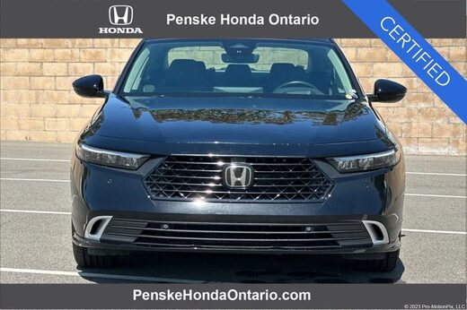 2024 Honda Accord Hybrid