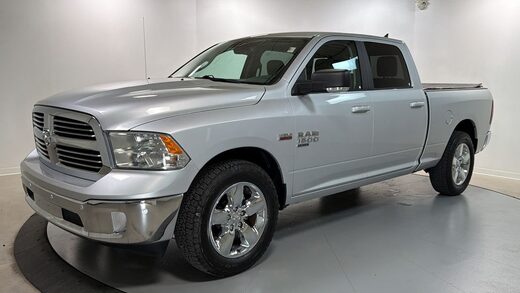 2019 RAM 1500 Classic