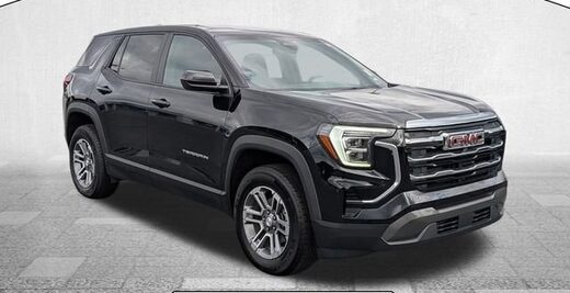 2026 GMC Terrain