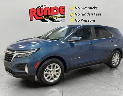 2024 Chevrolet Equinox