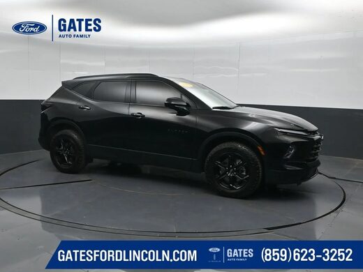 2024 Chevrolet Blazer
