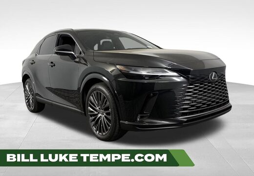 2023 Lexus RX