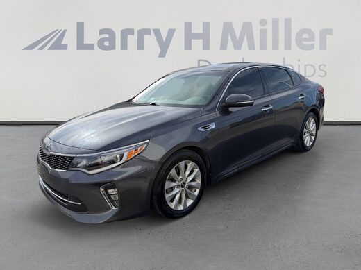 2018 Kia Optima