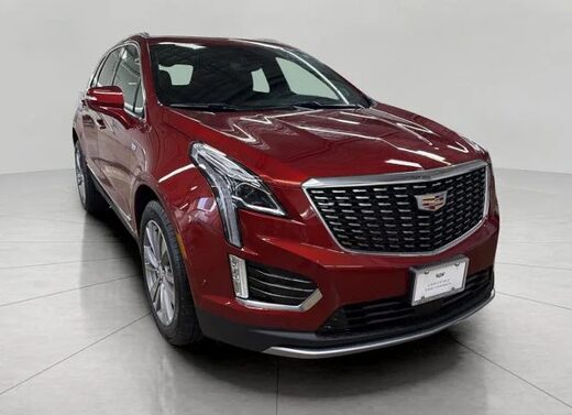 2026 Cadillac XT5
