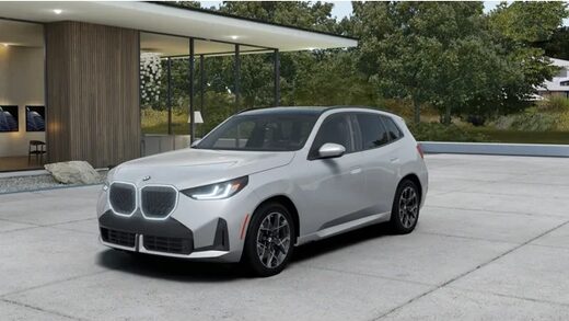 2026 BMW X3